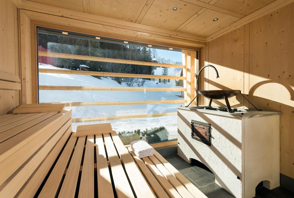 Residence Bad Moos Sexten ภายนอก รูปภาพ