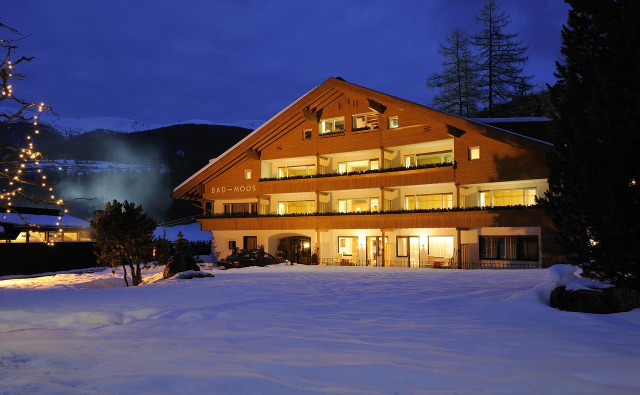 Residence Bad Moos Sexten ภายนอก รูปภาพ