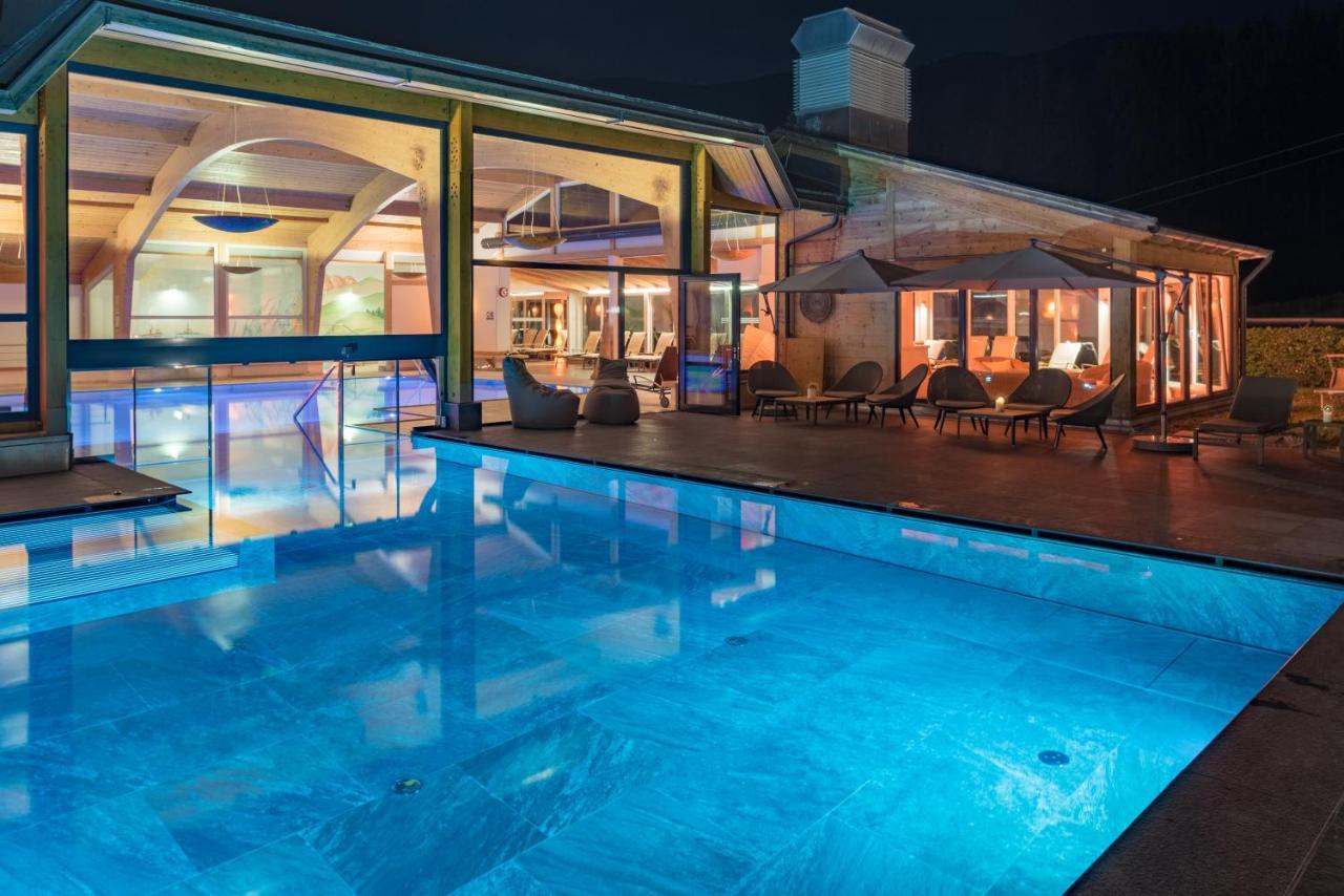Residence Bad Moos Sexten ภายนอก รูปภาพ