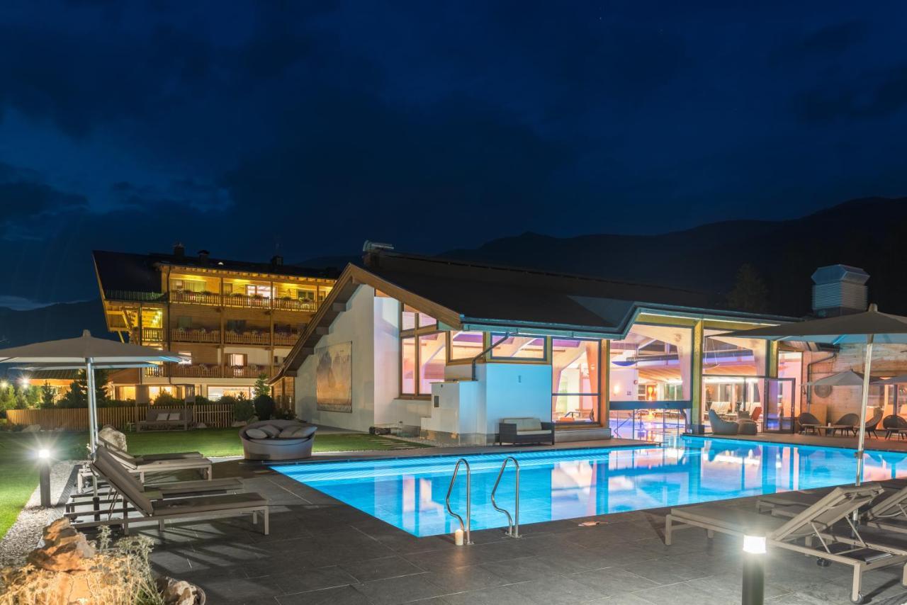 Residence Bad Moos Sexten ภายนอก รูปภาพ